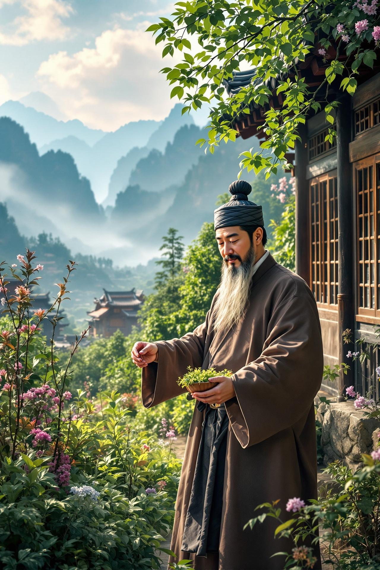 山野神医