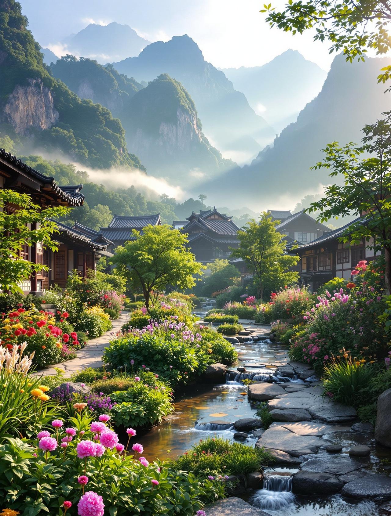 山野神医