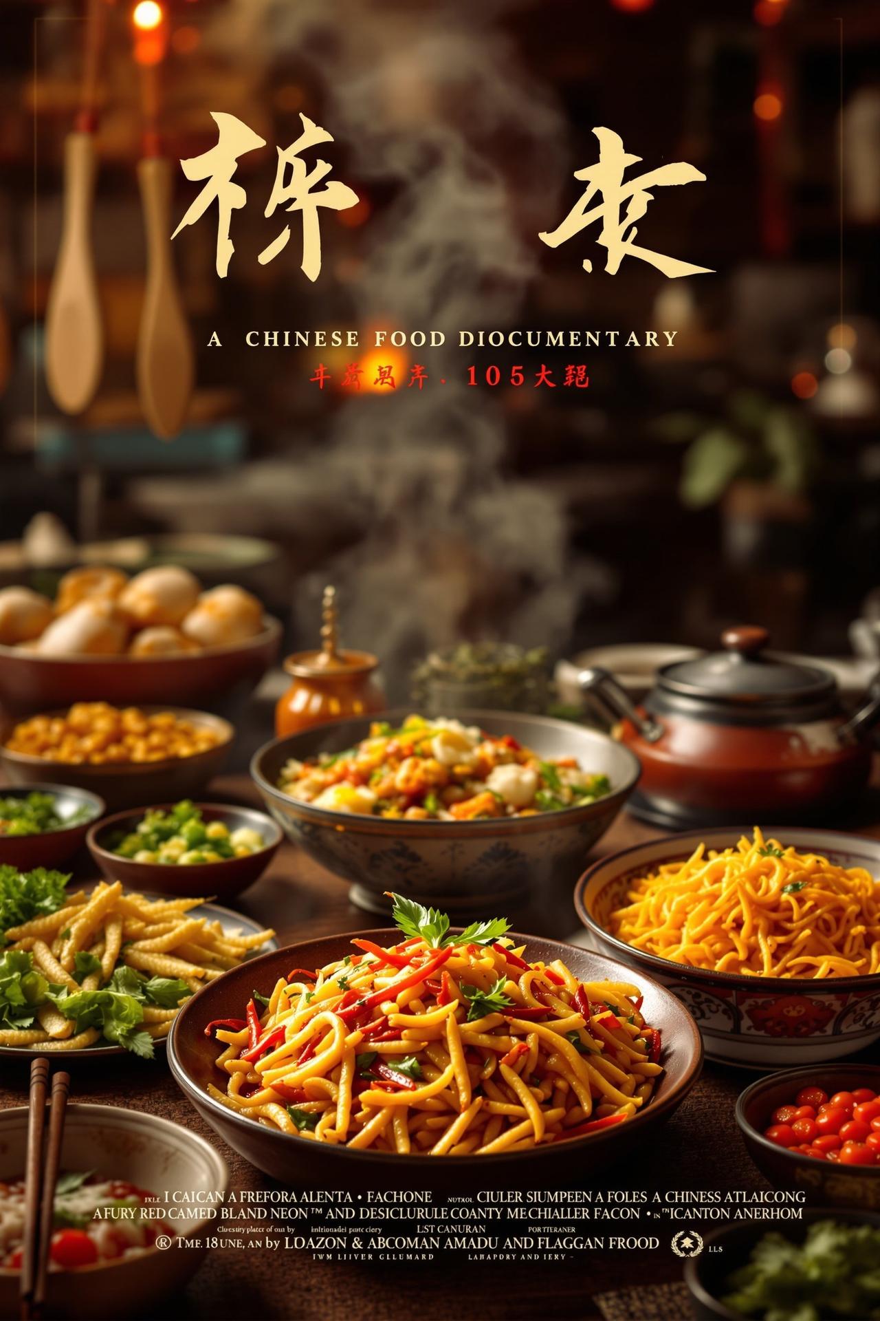 风味人间