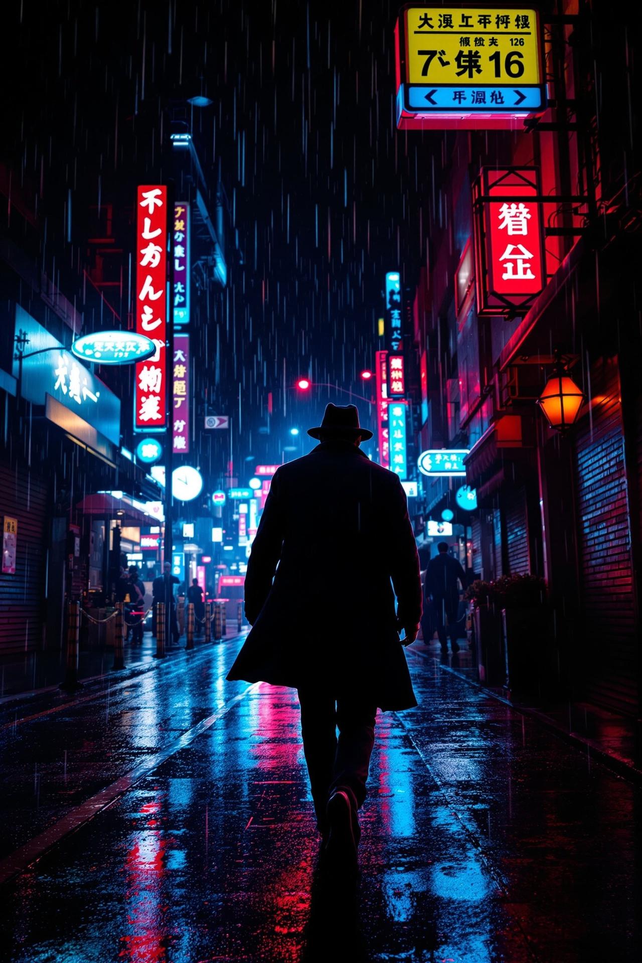 赛博侦探2077