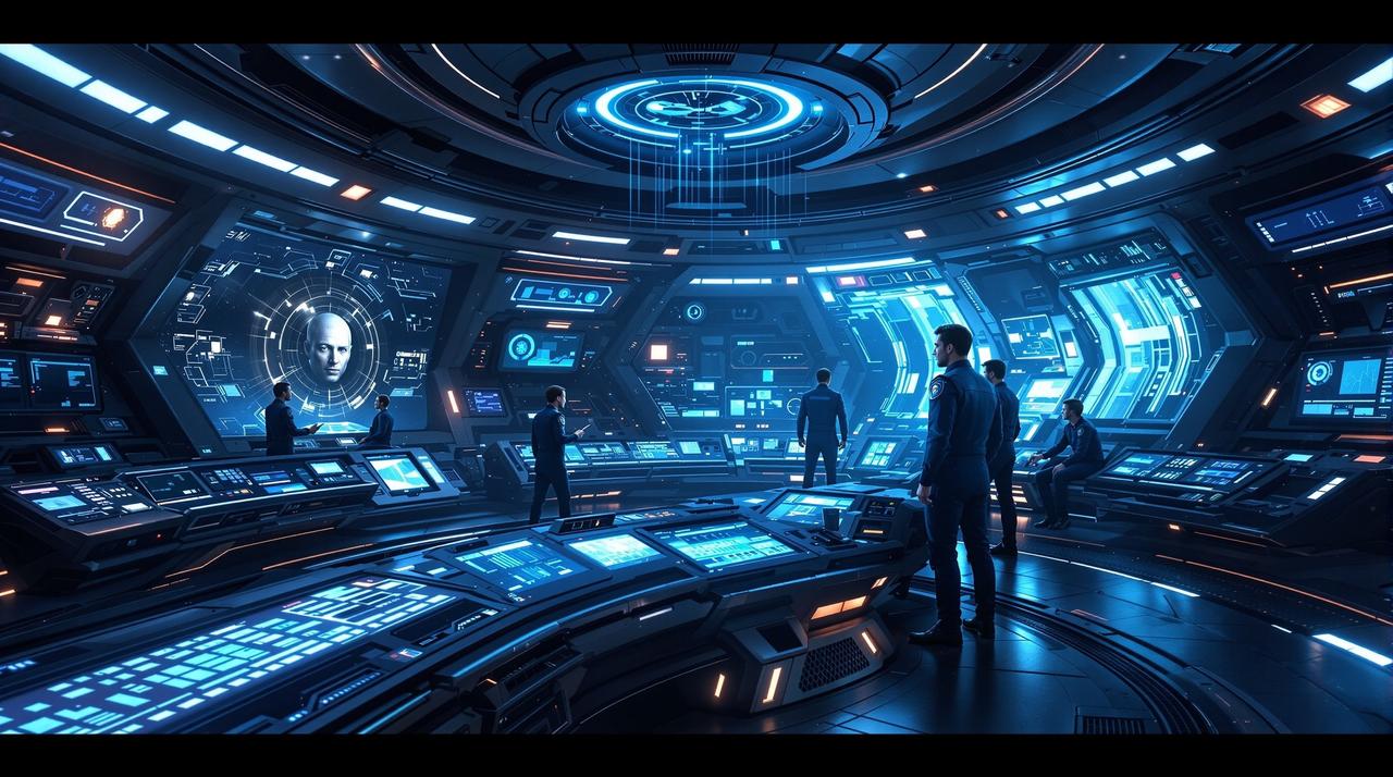 《星际远征》特效团队揭秘：打造国产科幻新标杆