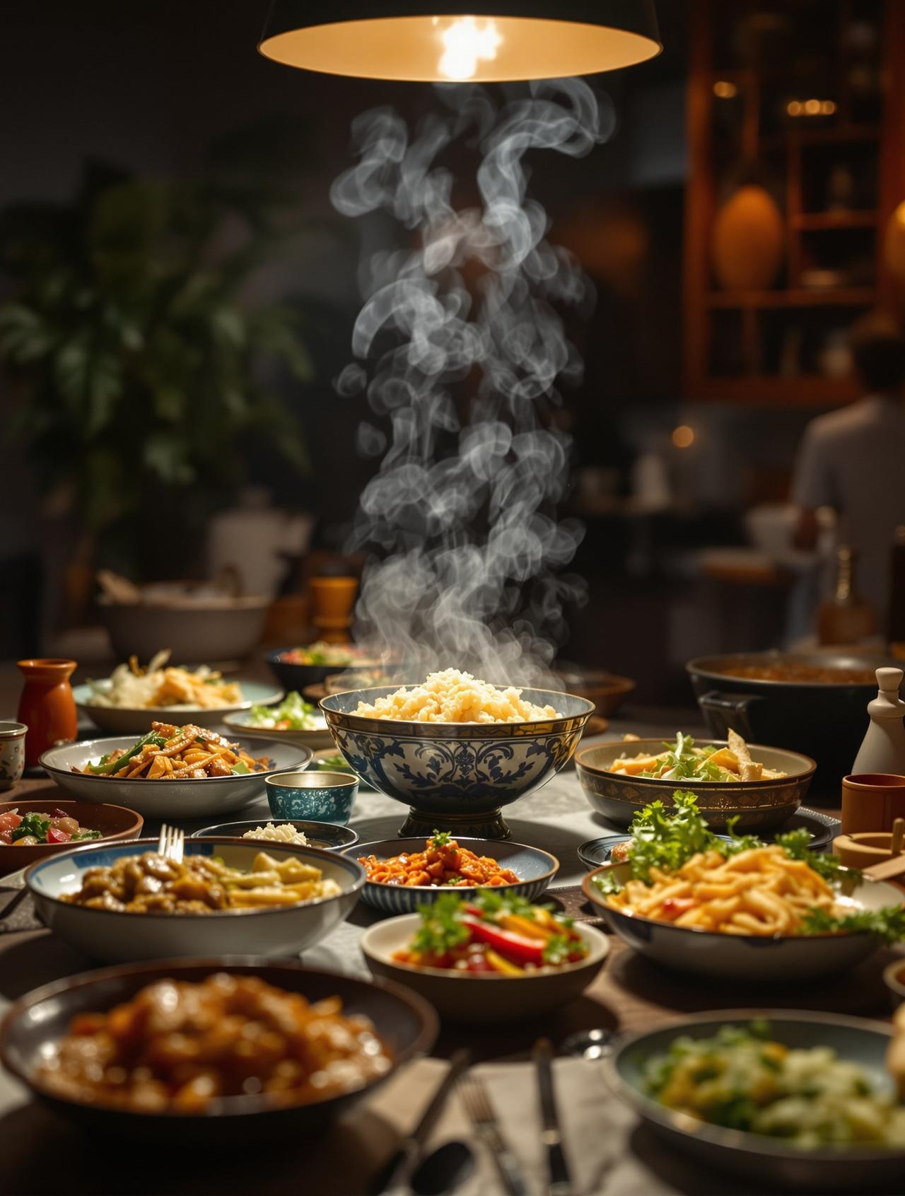 风味人间